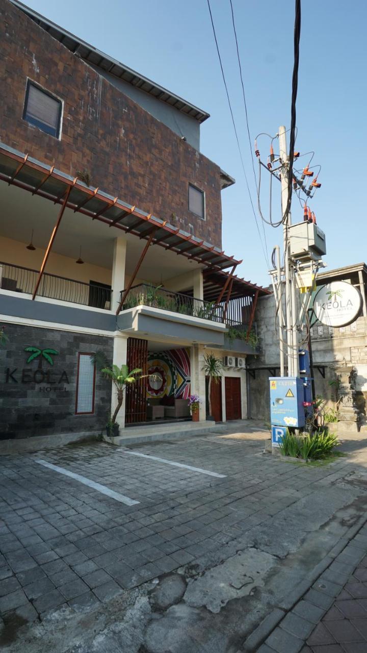Reddoorz Near Legian Street Hotel Exterior photo