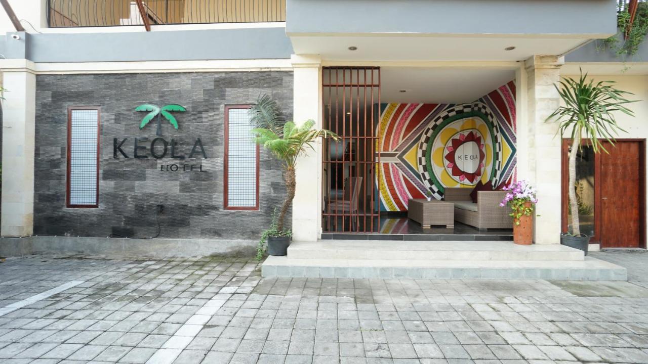 Reddoorz Near Legian Street Hotel Exterior photo